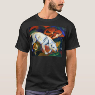 T-shirt Franz Marc Three