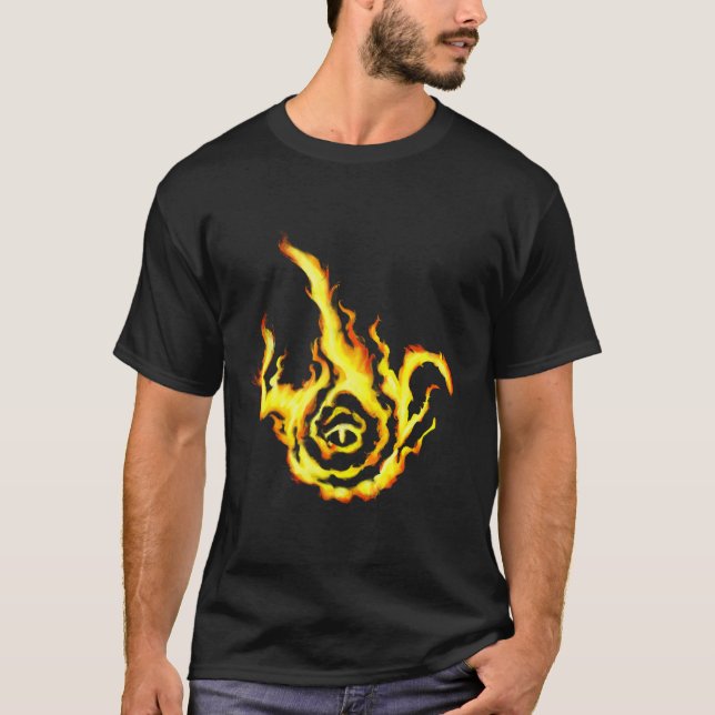 T-shirt Franzied Fan Art classique Jouer des cartes (Devant)