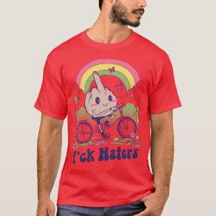 T-shirt Frapper les haïteurs