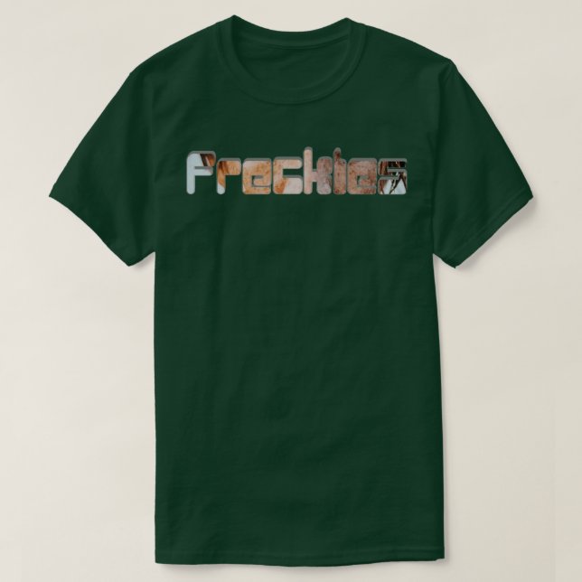T-shirt Frappes (Design devant)