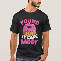 Frappez mon gâteau papa