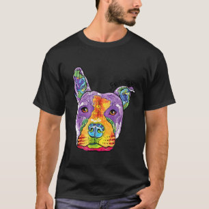 T-shirt Frasier Le Pitbull de Secours Chien