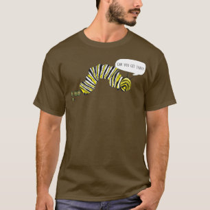 T-shirt Frassy Caterpillar