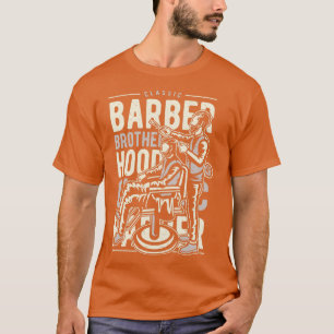 T-shirt Fraternité Barber 21