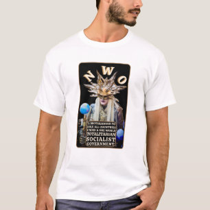 T-shirt Fraternité totalitaire (légère)