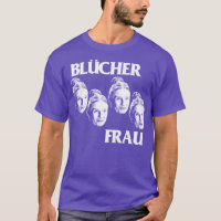 FRAU BLUCHER m