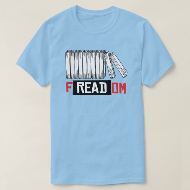 T-SHIRT FREADOM (Design devant)