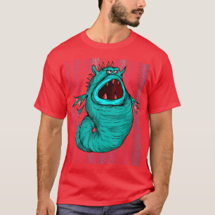 T-shirt Freak 48 Beast Monster Chemise Drôle Foule Foule D