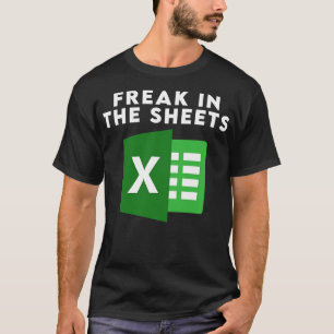 T-shirt Freak Dans Les Feuilles 36