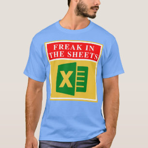T-shirt Freak Dans Les Feuilles 41