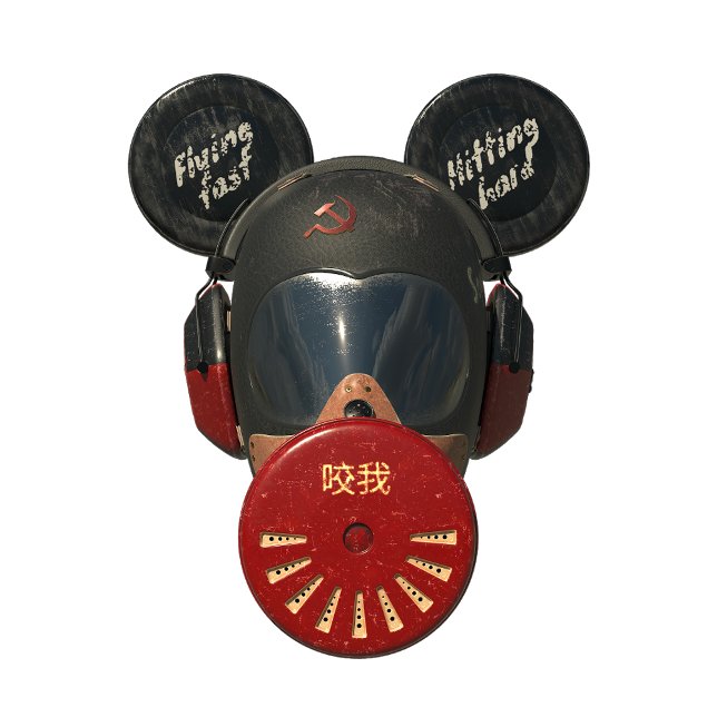 T-shirt Freaky Mickey (Créateur téléchargé)