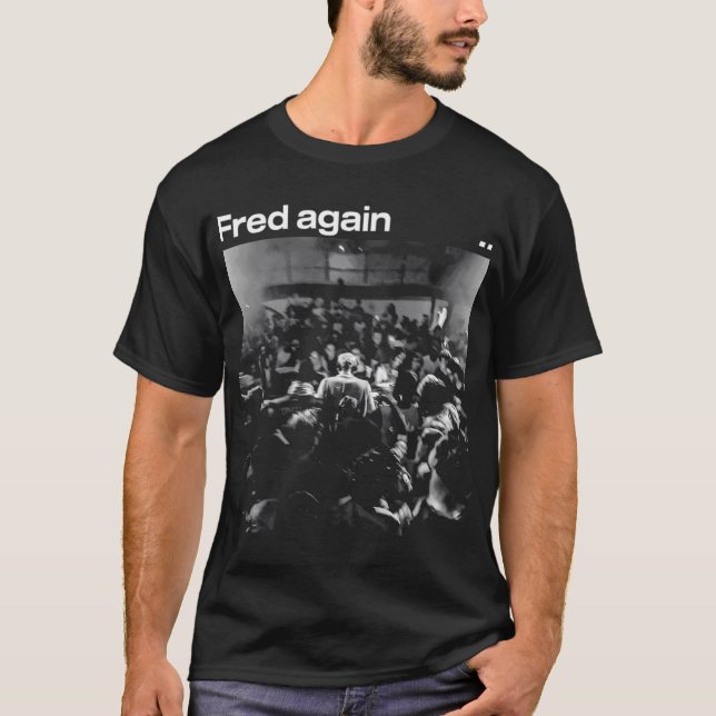 T-shirt Fred Encore (Devant)