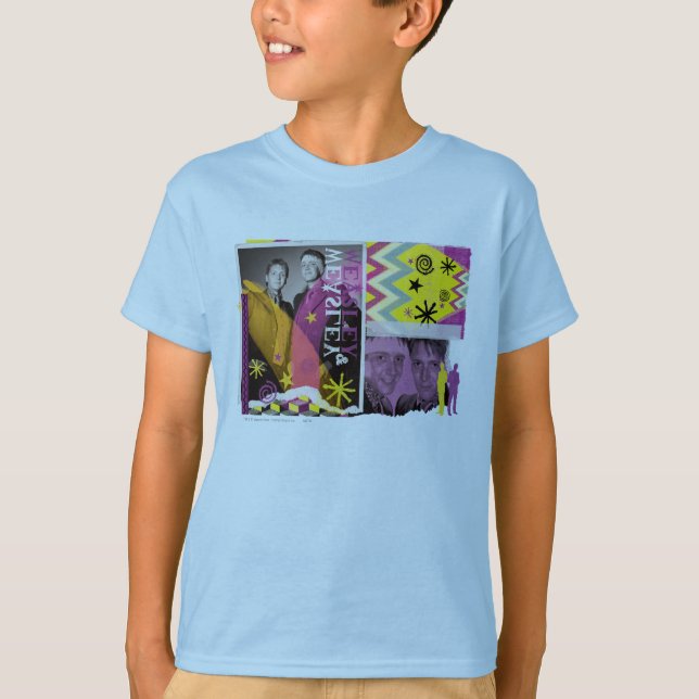 T-shirt Fred et George Weasley (Devant)