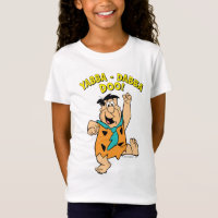 Fred Flintstone Yabba-Dabba Doo !