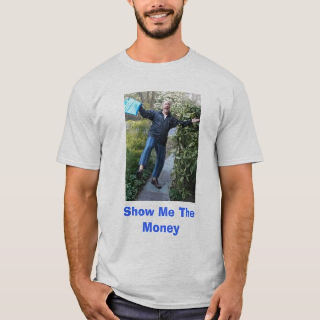 T-shirt Fred Funkstein (Devant)