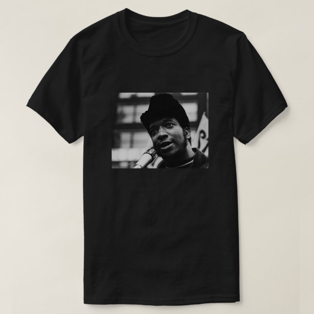 T-shirt Fred Hampton Classic (Design devant)