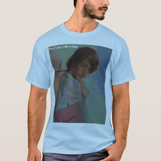 T-shirt Fred impertinent (Devant)