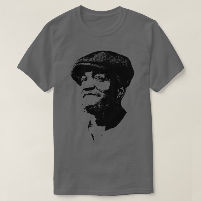 T-shirt Fred Sanford 1 (Design devant)