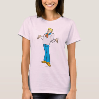 T-shirt Fred Shrug