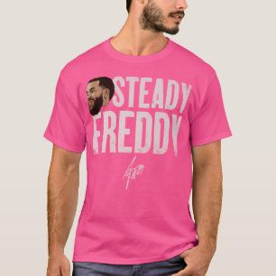 T-shirt Fred Vanvleet Toronto Steady Freddy