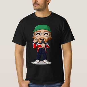 T-shirt Freddie Dredd mignon