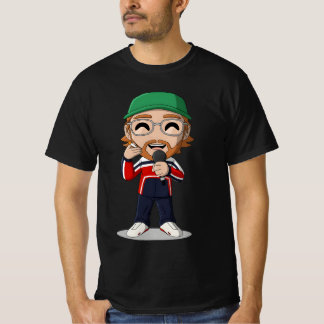 T-shirt Freddie Dredd mignon