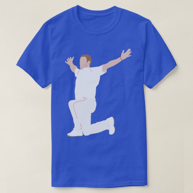 T-shirt Freddie Flintoff (Design devant)