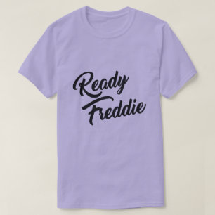 T-SHIRT FREDDIE PRÊT