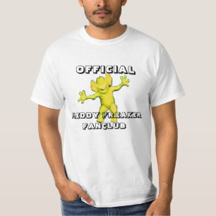 T-SHIRT FREDDY FREAKER FANCLUB