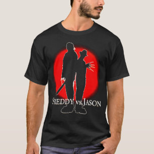 T-shirt Freddy Vs. Jason