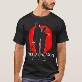 T-shirt Freddy Vs. Jason