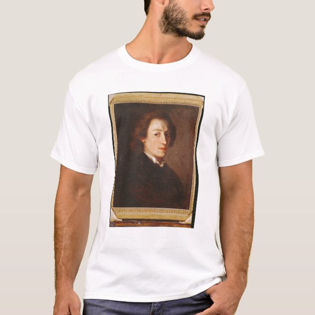 T-shirt Frederic Chopin (Devant)