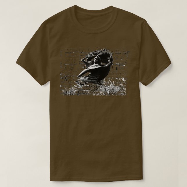 T-shirt Frederic Chopin (Design devant)