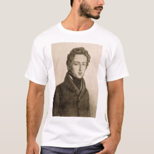 T-shirt Frederic Chopin