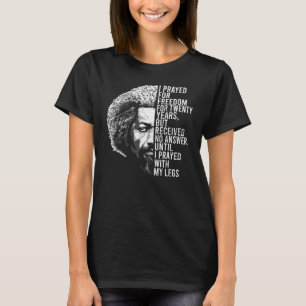 T-shirt Frederick Douglass