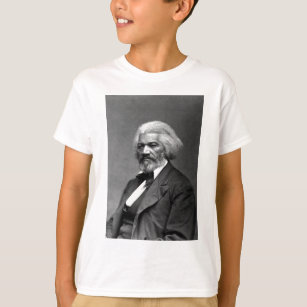 T-shirt Frederick Douglass