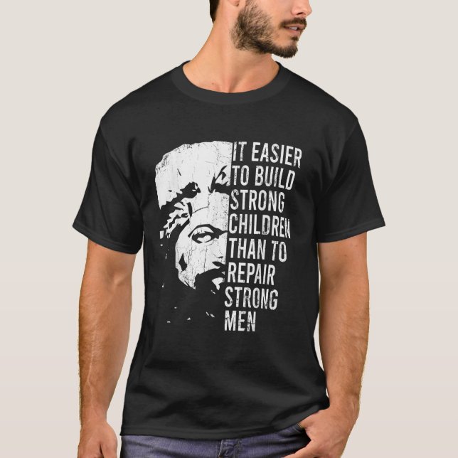 T-shirt Frederick Douglass (Devant)