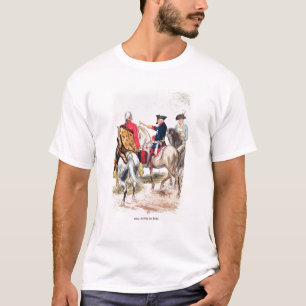 T-shirt Frederick II le grand