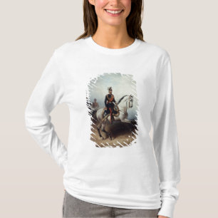 T-shirt Frederick III Wilhelm sur le champ de Bornstedter
