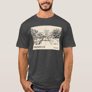 T-shirt Frederick Maryland