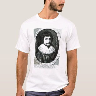T-shirt Frederick V, roi de la Bohême