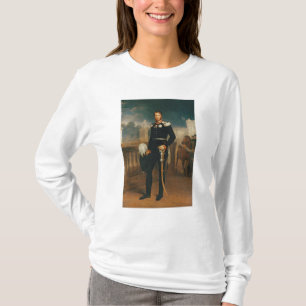 T-shirt Frederick William III, roi de la Prusse
