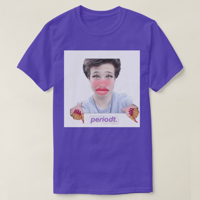 T-shirt Free adam (Design devant)