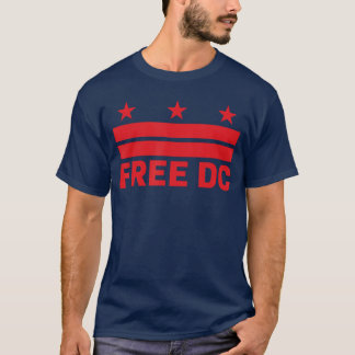 T-shirt Free DC boy friend