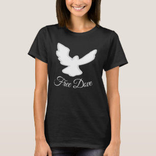 T-shirt Free Dove