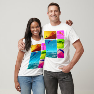 T-shirt FREE FLY FF-07 PontoCentral