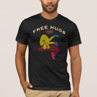 T-shirt Free Hugs