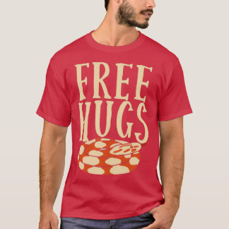 T-shirt Free Hugs Boa Constrictor