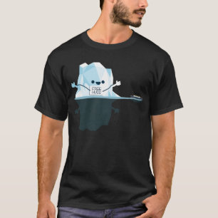 T-shirt Free Hugs Titanic Iceberg Funny RMS Titanic
