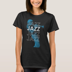 T-shirt Free Jazz